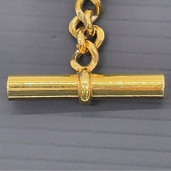 Auth CHANEL Bracelet W/Box - Picture 10 of 14